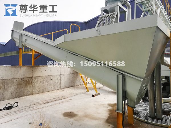 攪拌站污水零排放系統(tǒng)